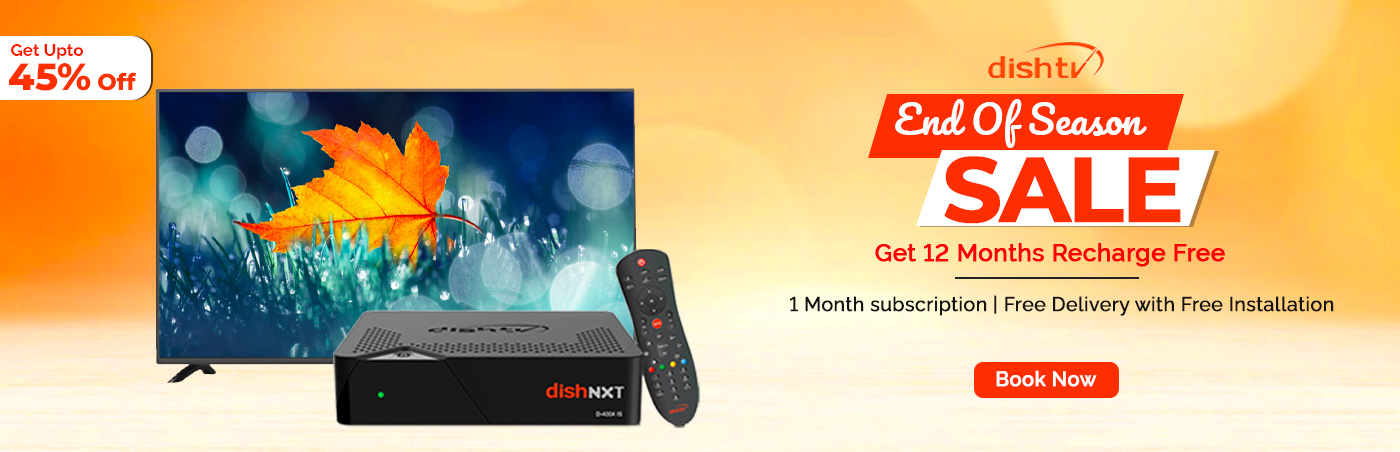 Tata Sky HD Navratri Offer