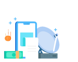 Post Paid DTH Connection