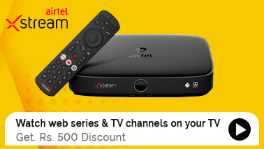 Airtel Discounted Offer